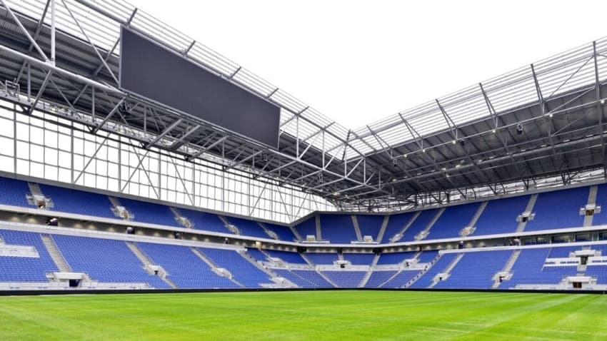 Novo estádio de Everton terá capacidade para 52.888 pessoas (Foto: Everton/Divulgação)