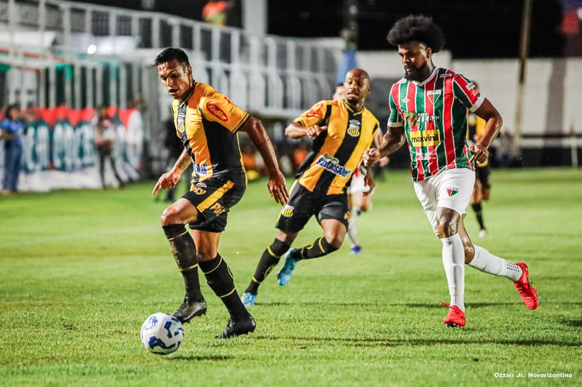Novorizontino Copa do Brasil