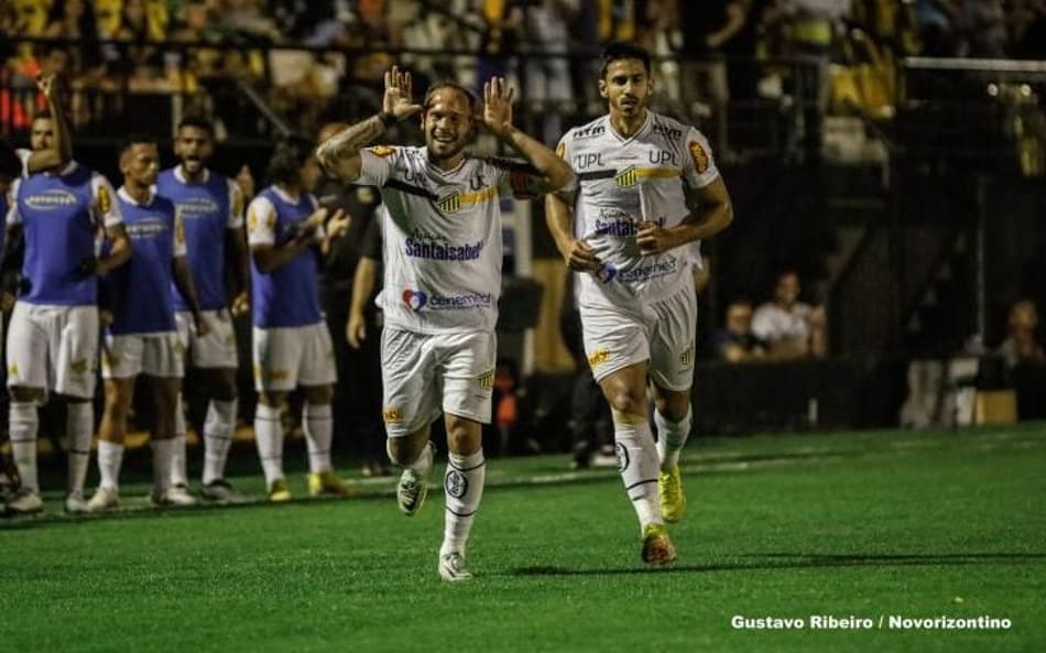 Novorizontino x ABC: onde assistir ao vivo, horário e escalações do jogo pela Série B
