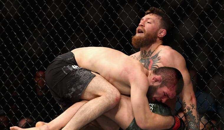 UFC 229: Khabib v McGregor