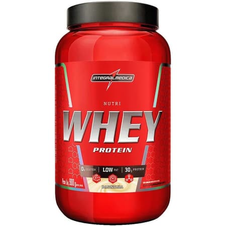 Nutri Whey Integralmedica