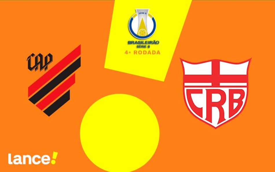 Athletico x CRB: onde assistir, horário e prováveis escalações