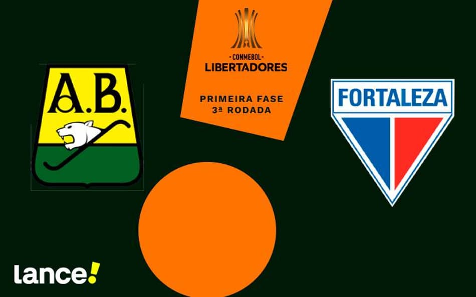 Atlético Bucaramanga x Fortaleza: onde assistir e prováveis escalações do jogo