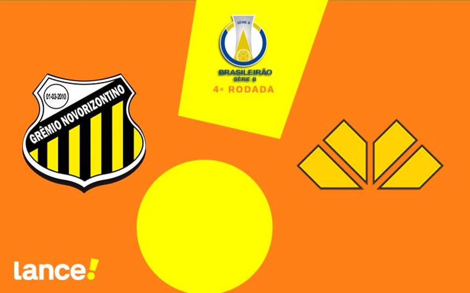 Novorizontino x Criciúma: onde assistir, horário e prováveis escalações