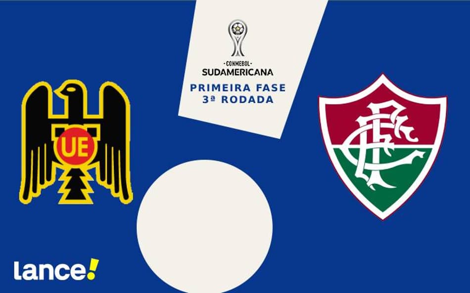 Onde Assistir Union Espanola x Fluminense