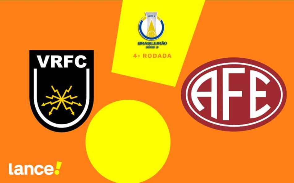 Volta Redonda x Ferroviária: onde assistir e prováveis escalações do jogo pela Série B