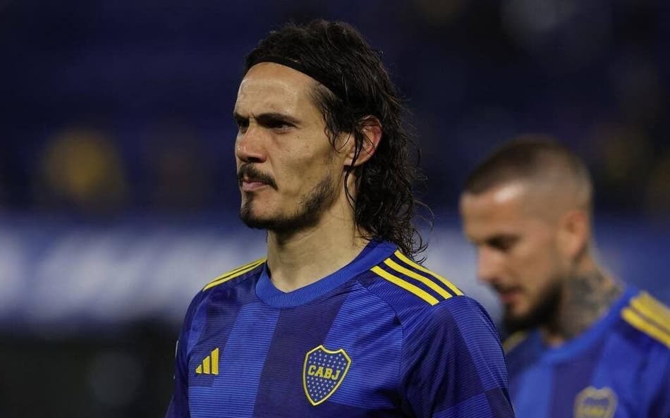 Mundial de Clubes 2025: Cavani vê torcida do Boca como trunfo para avançar na competição