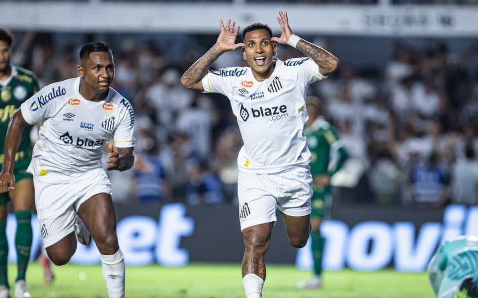 Carille avalia opções para escalação do Santos na final do Paulistão