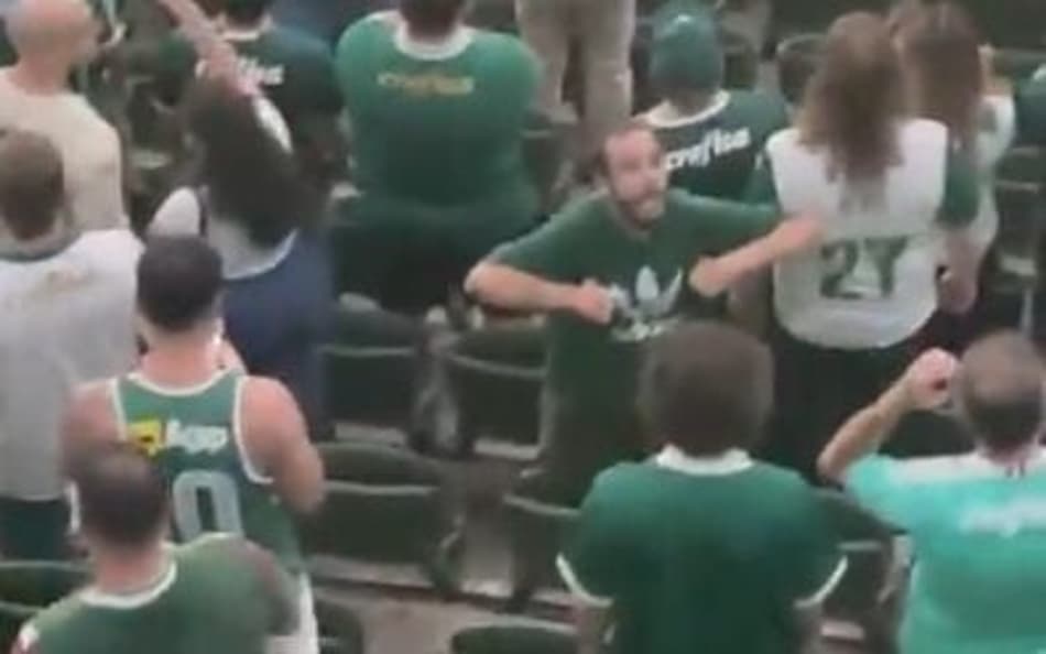 Palmeiras se manifesta sobre caso de racismo no jogo da Libertadores