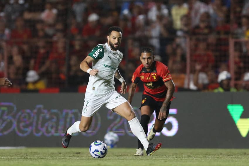 BRASILEIRO A 2025, SPORT X PALMEIRAS