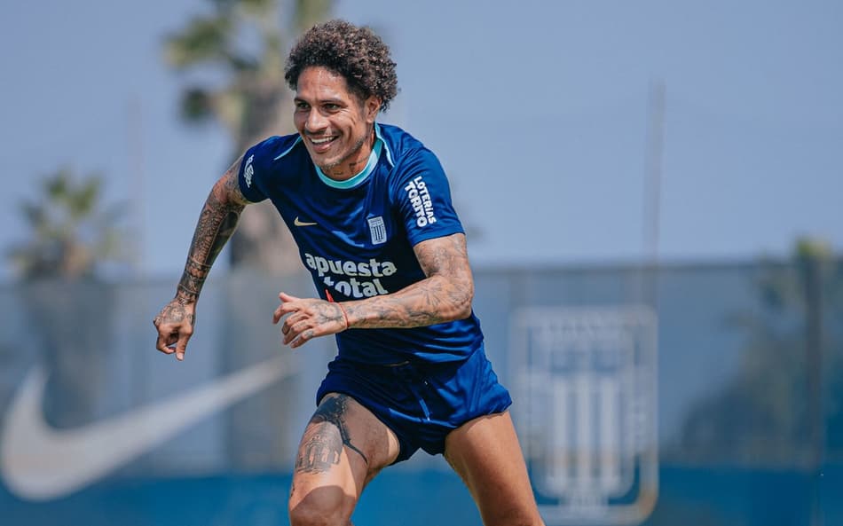 Qual o salário de Guerrero no Alianza Lima, adversário do São Paulo?