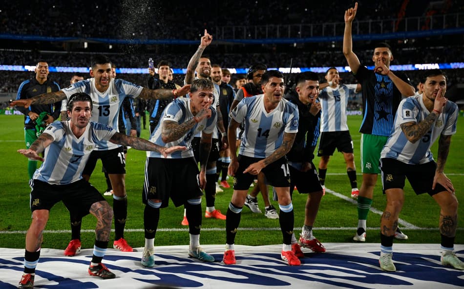 Classificados para a Copa do Mundo de 2026: quem está garantido