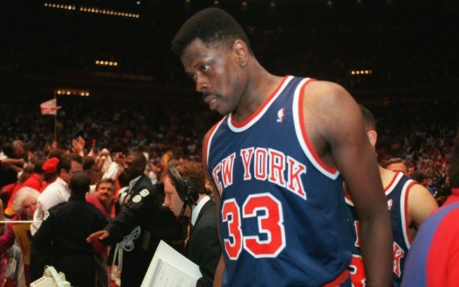 Patrick Ewing (1985 - New York Knicks) Patrick Ewing (1985 - New York Knicks)