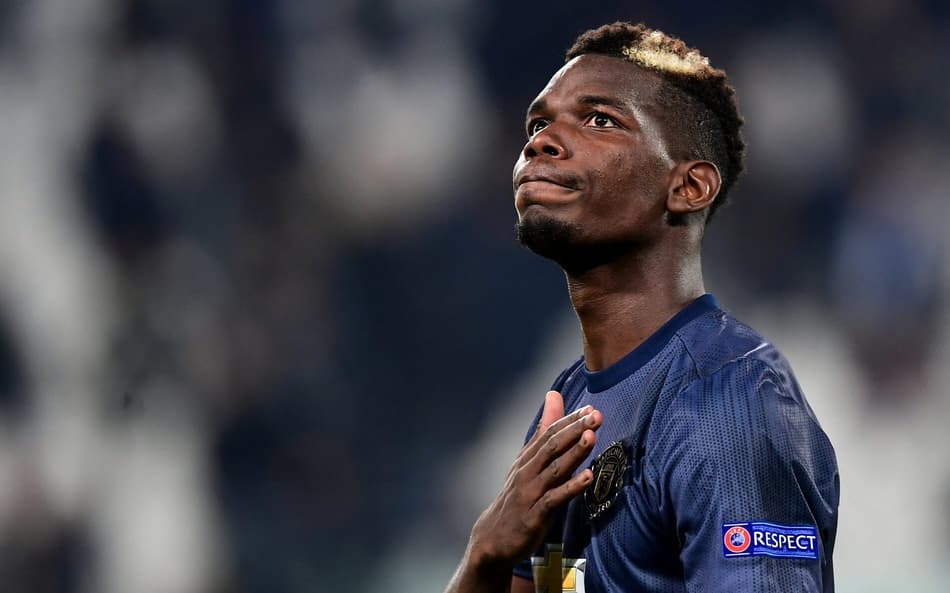 Especulado no Corinthians, Pogba confirma que recebeu propostas