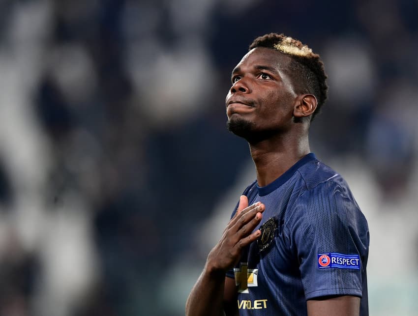 Paul Pogba - Manchester United