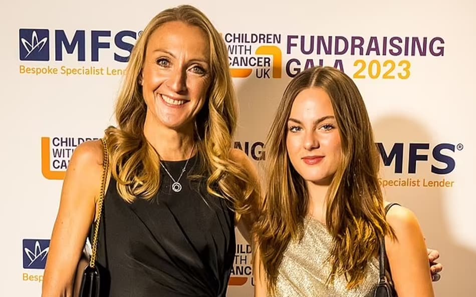 Filha de Paula Radcliffe supera câncer e correrá a Maratona de Londres 2025