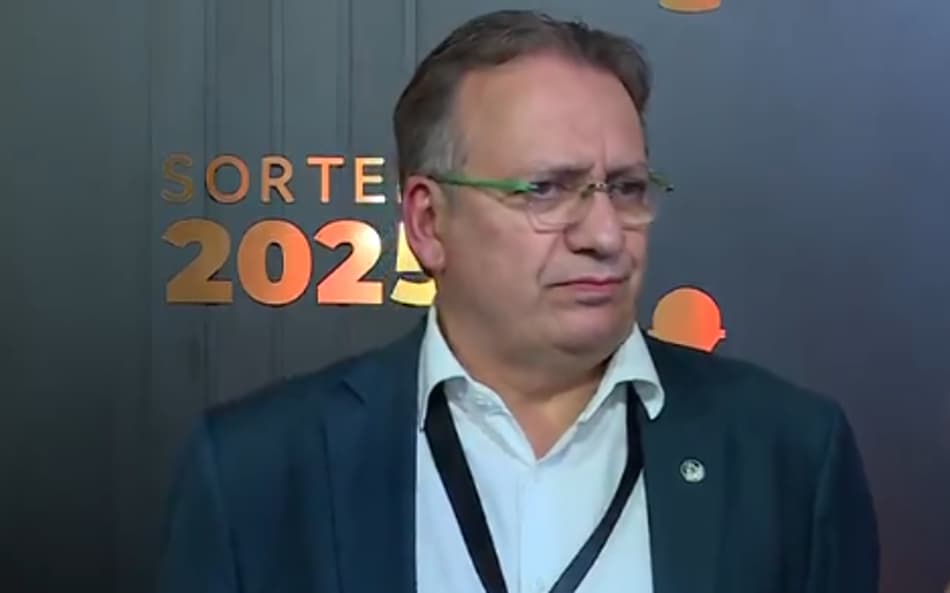 Buosi, vice do Palmeiras, pede aos dirigentes do Cerro ‘ações práticas’ contra o racismo
