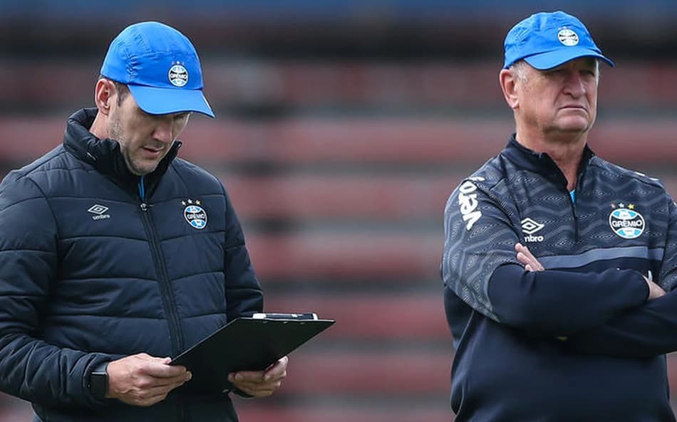 Felipão + Paulo Turra no Grêmio? O que sabemos sobre a possibilidade