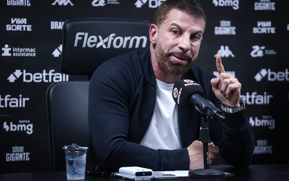 Ferj responde reclamação de Pedrinho em lance polêmico de Flamengo x Vasco e expõe reação