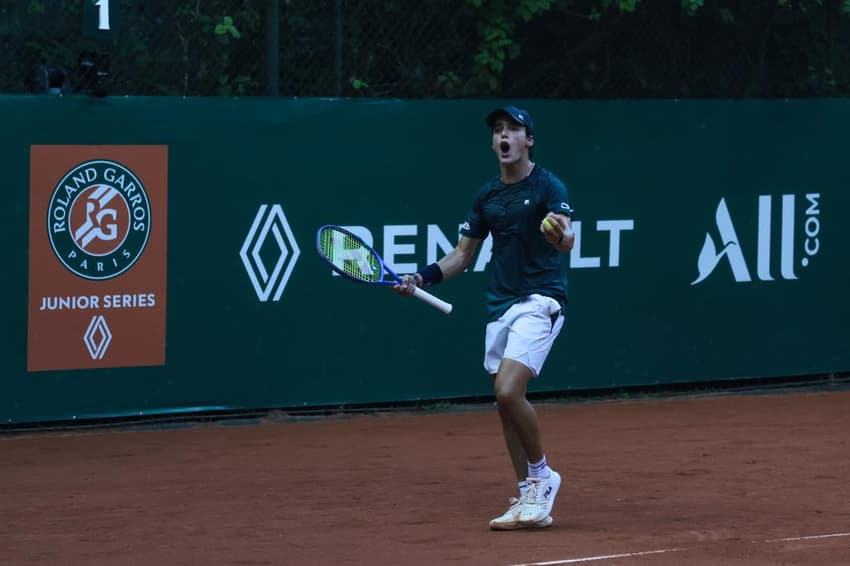 Pedro-Chabalgoity-roland-garros-junior-series