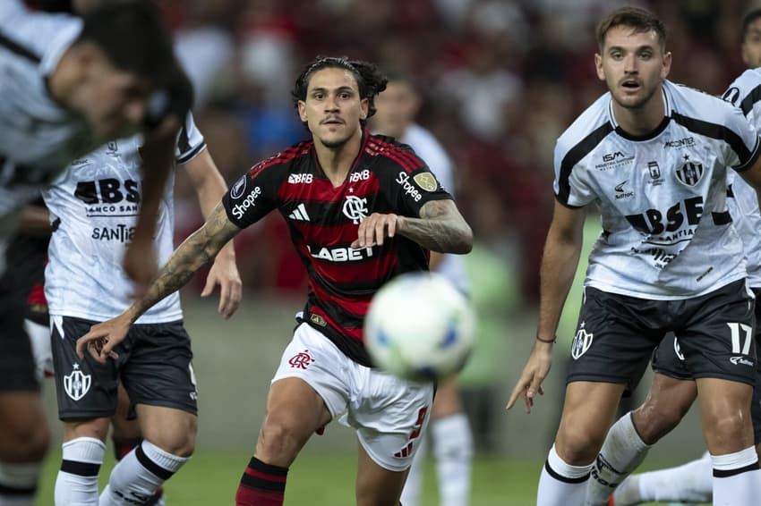 COPA LIBERTADORES 2025, FLAMENGO X CORDOBA