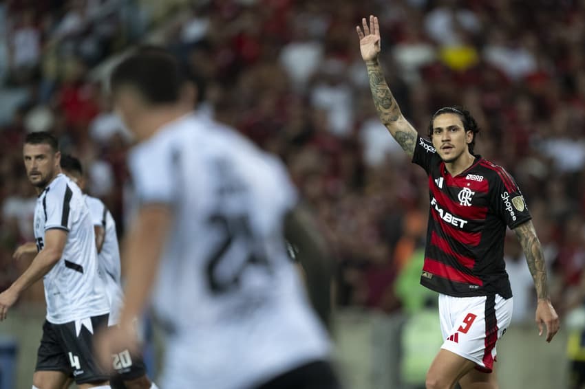 COPA LIBERTADORES 2025, FLAMENGO X CORDOBA