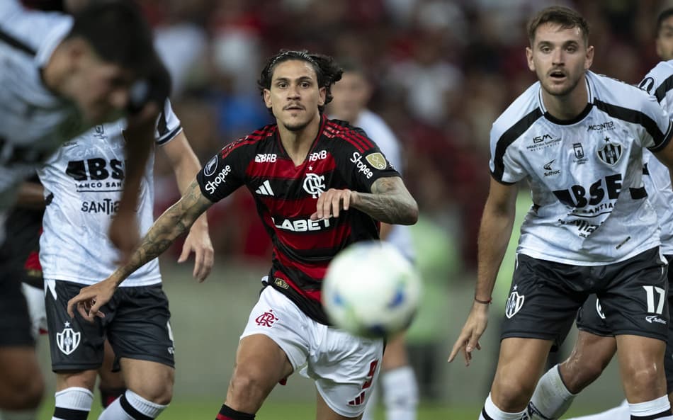 Pedro analisa retorno em derrota do Flamengo: ‘Não foi a volta que esperava’