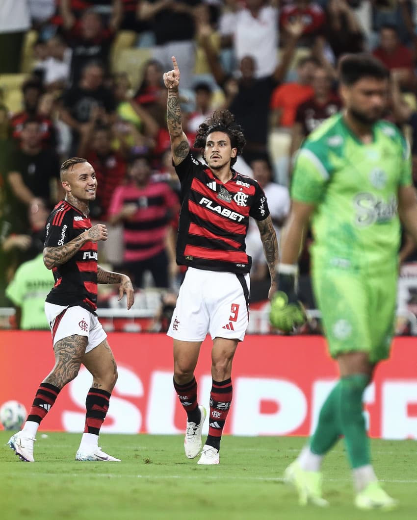 Pedro Flamengo Juventude