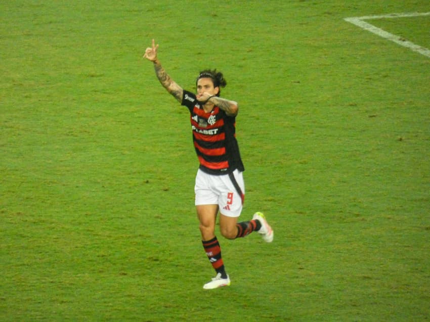 Pedro Flamengo Juventude