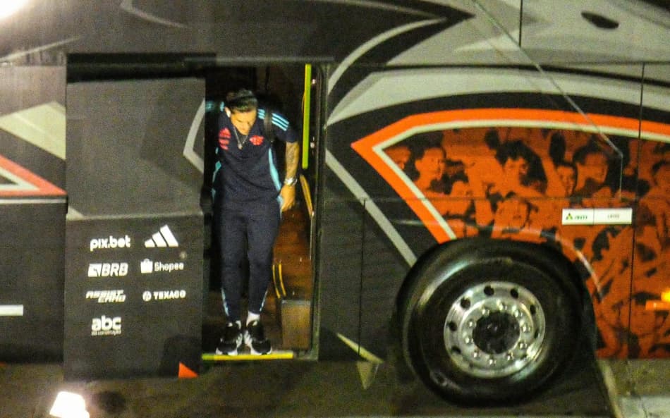 Pedro titular? Flamengo define escalação contra o Central Córdoba, pela Libertadores