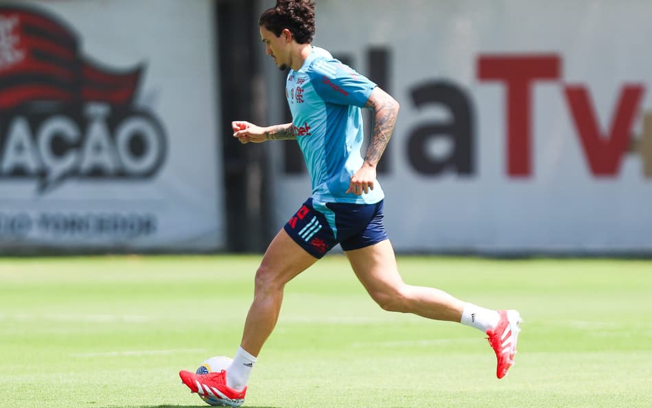 Flamengo atualiza situação de Pedro e médico detalha recuperação