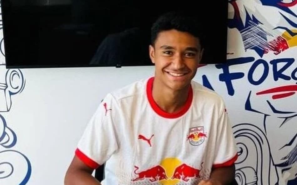Hospital atualiza quadro de saúde de Pedro Severino, jovem do Red Bull Bragantino