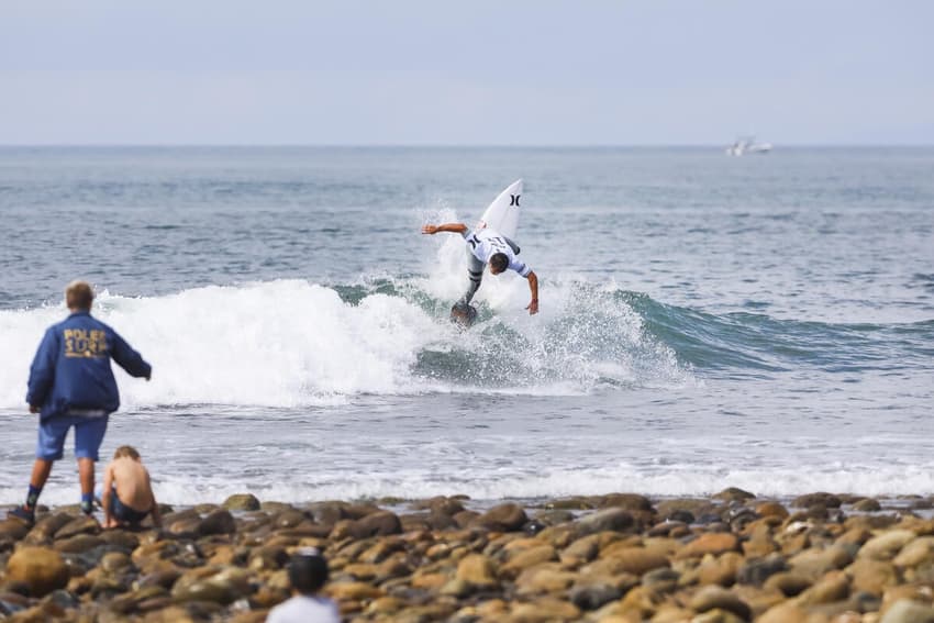 Photos of 2017 Hurley Pro at Trestles 2