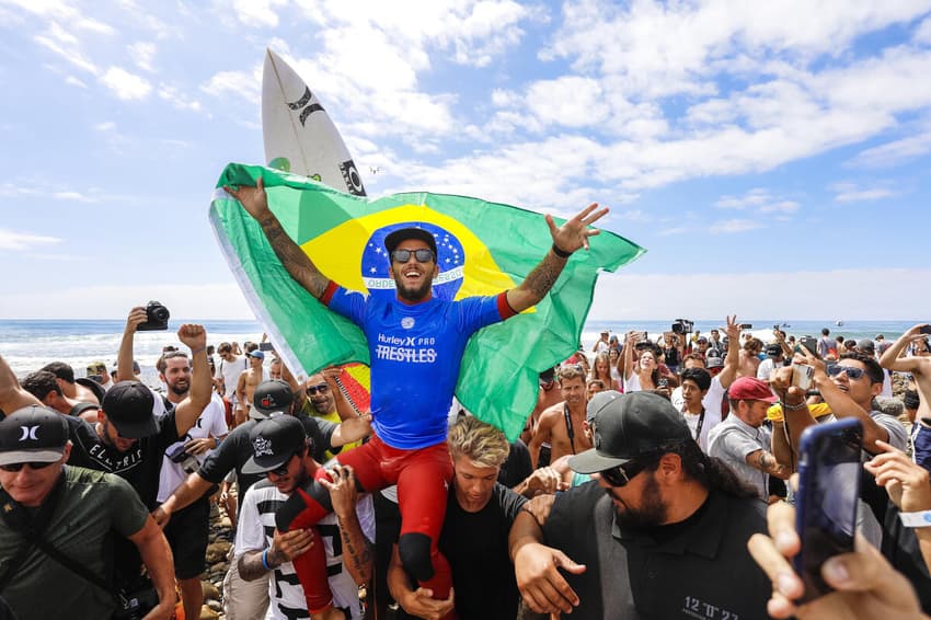 Photos of 2017 Hurley Pro at Trestles