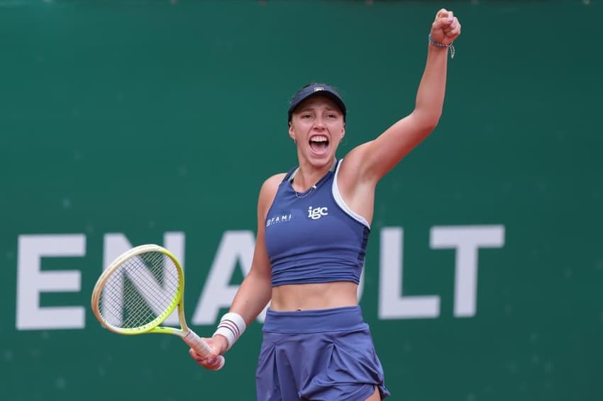 Pietra-Rivoli-roland-garros-junior-series