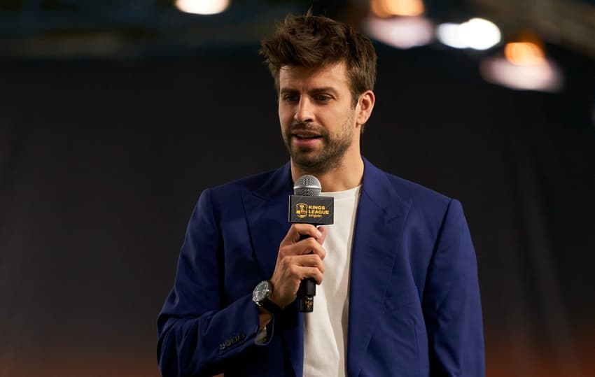 Piqué Kings League