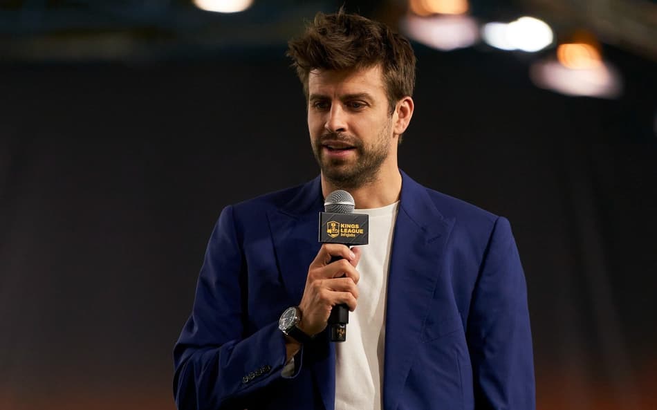 Piqué e mais quem? Conheça os investidores por trás da Kings League