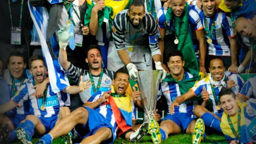 Porto: dois títulos conquistados, em 2002/03 e 2010/11 (foto). Porto: dois títulos conquistados, em 2002/03 e 2010/11 (foto).