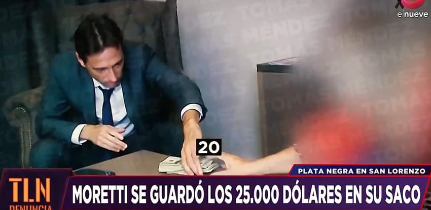 President_San_lorenzo