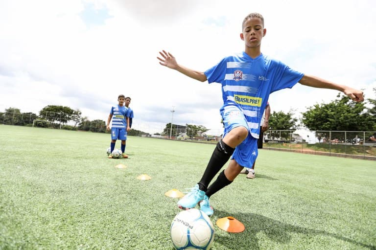 Projeto Futebol Lei de Incentivo