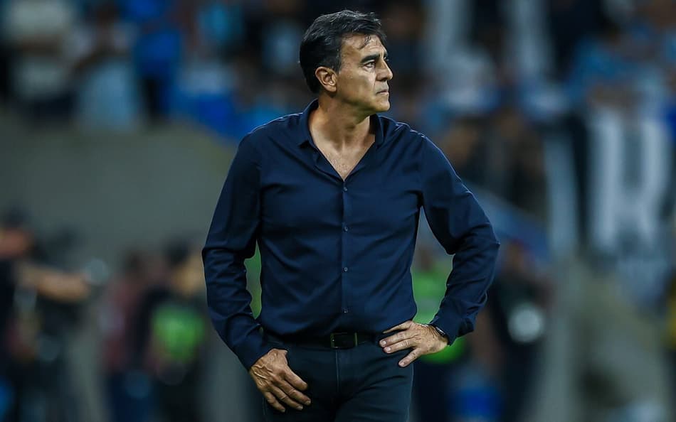 Escalações Sportivo Luqueño x Grêmio: Quinteros promove quatro alterações