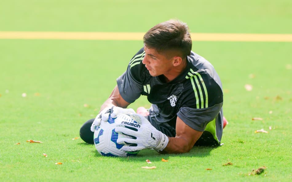 Rochet e Valencia entraram na seleção das Eliminatórias