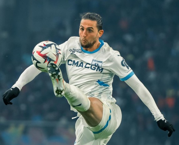 13. Rabiot (Marseille) - 500 mil euros (R$ 3 milhões) 13. Rabiot (Marseille) - 500 mil euros (R$ 3 milhões)