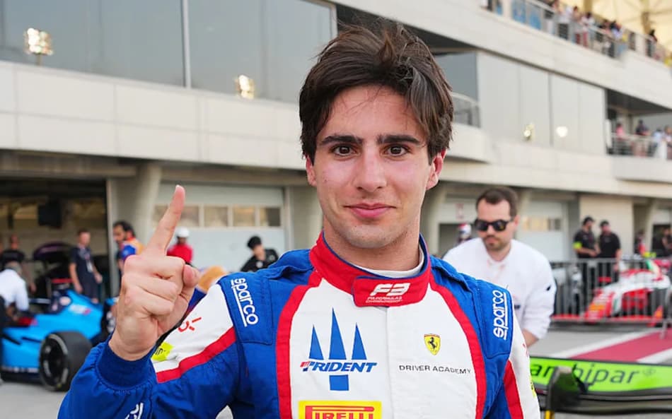 GP do Bahrein: Rafael Câmara conquista segunda pole consecutiva na F3
