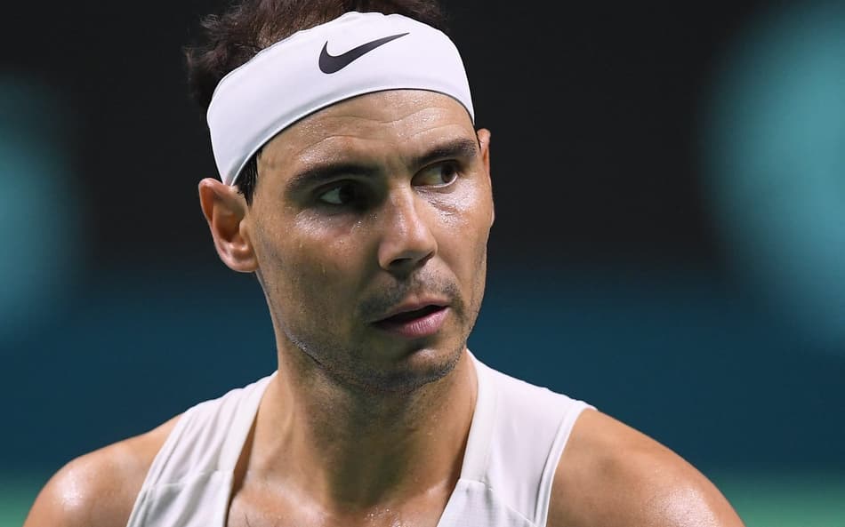 Rafael Nadal espera segundo filho com Mery Perelló, diz revista