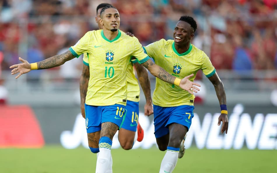Brasil x Colômbia: IA crava resultado da partida e quem vai fazer gol
