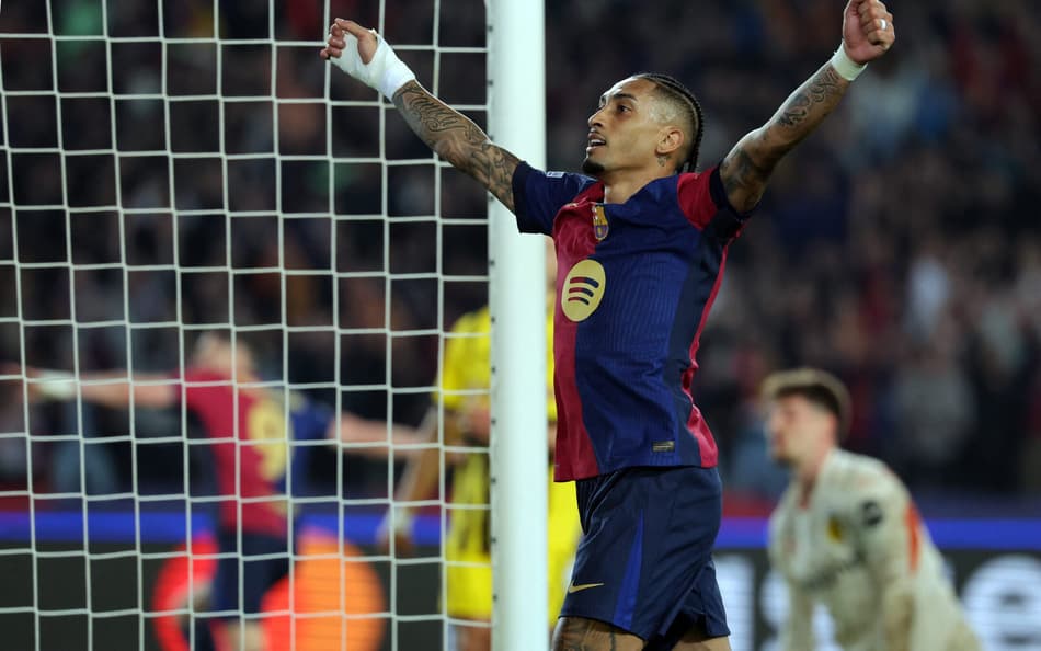 Quando foi a última vez que o Barcelona chegou à semifinal da Champions League?