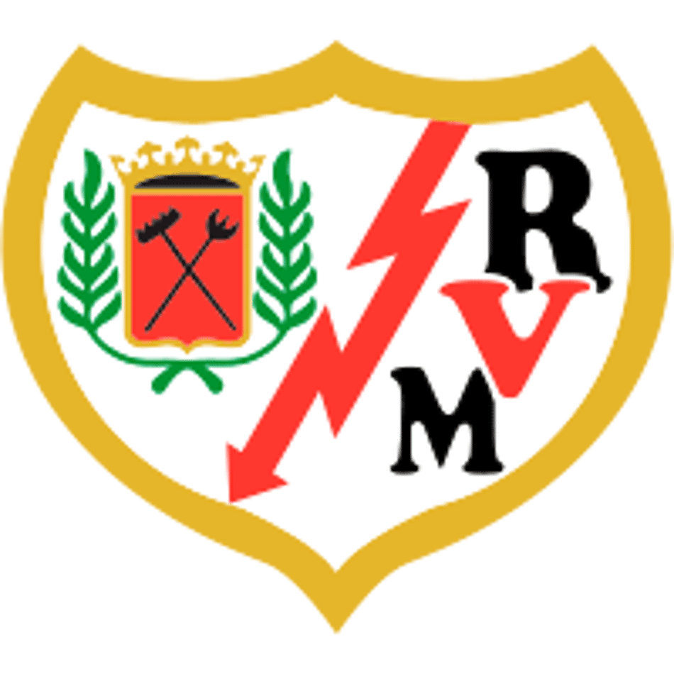 Rayo Vallecano-escudo-onde-assistir