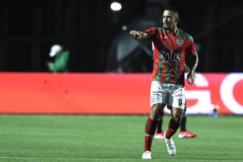 PAULISTA 2025, PORTUGUESA X SAO PAULO