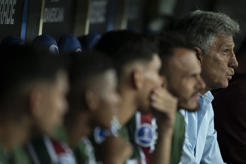 COPA SUL-AMERICANA 2025, FLUMINENSE X SAN JOSE